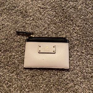 Kate Spade card holder